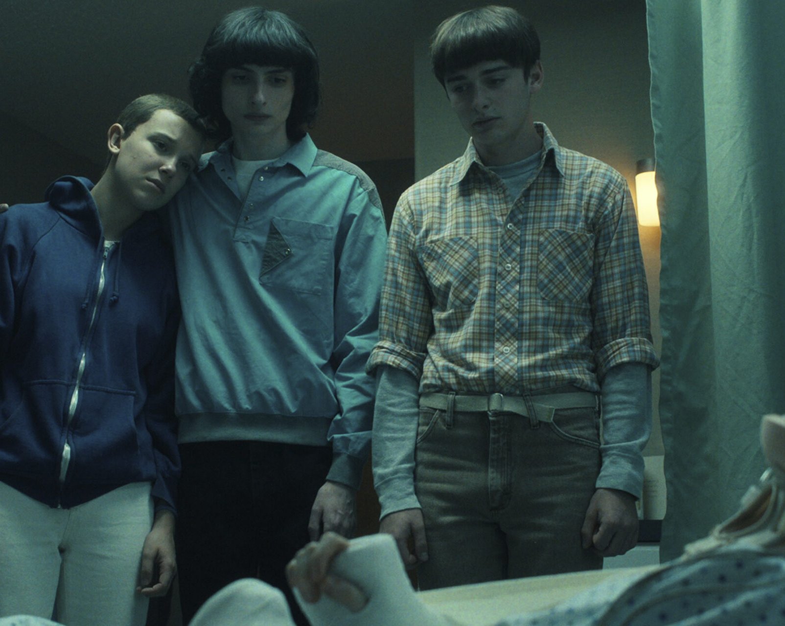 Дэвид Харбор рассказал об очень трогательном финале «Очень странных дел»