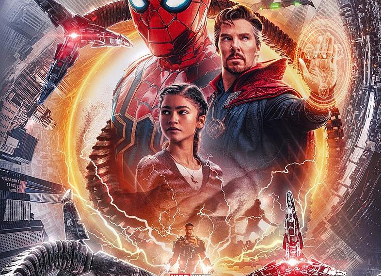 Вышел новый трейлер полнометражки «Человек-паук: Паутина вселенных»