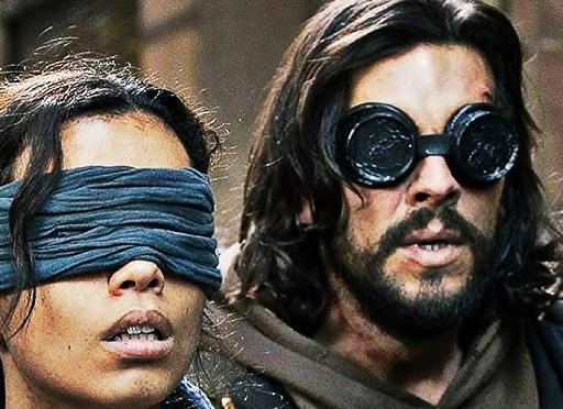 Вышел тизер фильма «Птичий короб: Барселона». Это спин-офф картины 2018 года