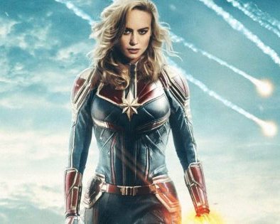 Кто такая Капитан Марвел и что покажут в новом фильме?