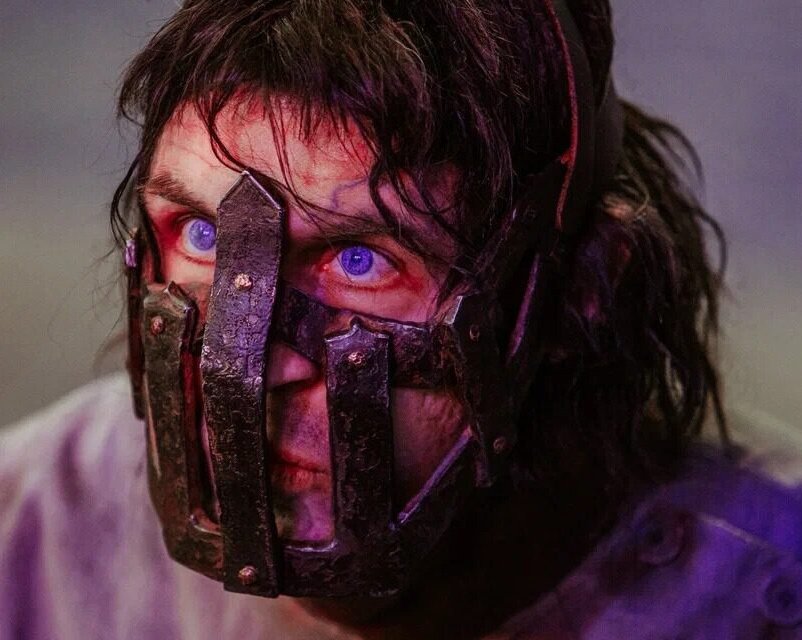 Появились первые кадры со съёмок фэнтези «Волшебник Изумрудного города»