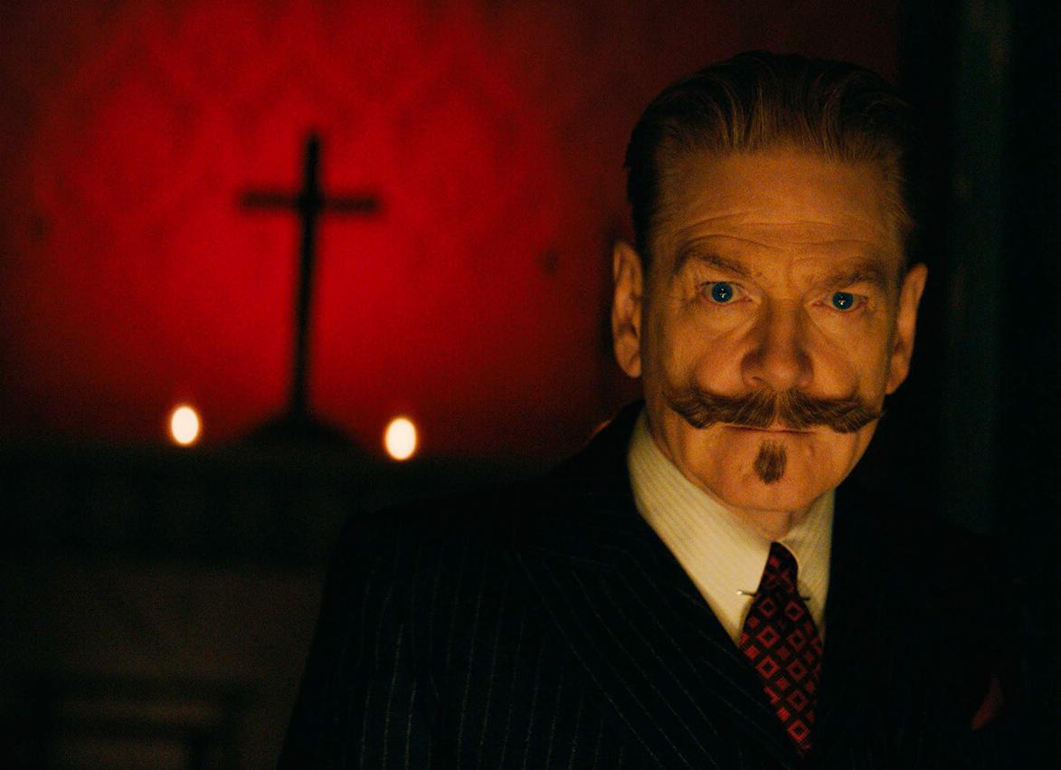 Вышел тизер «Призраков в Венеции» — нового фильма об Эркюле Пуаро