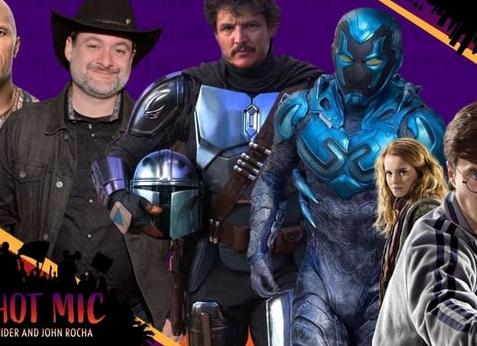 Джеймс Ганн снимет фильм о молодости Супермена