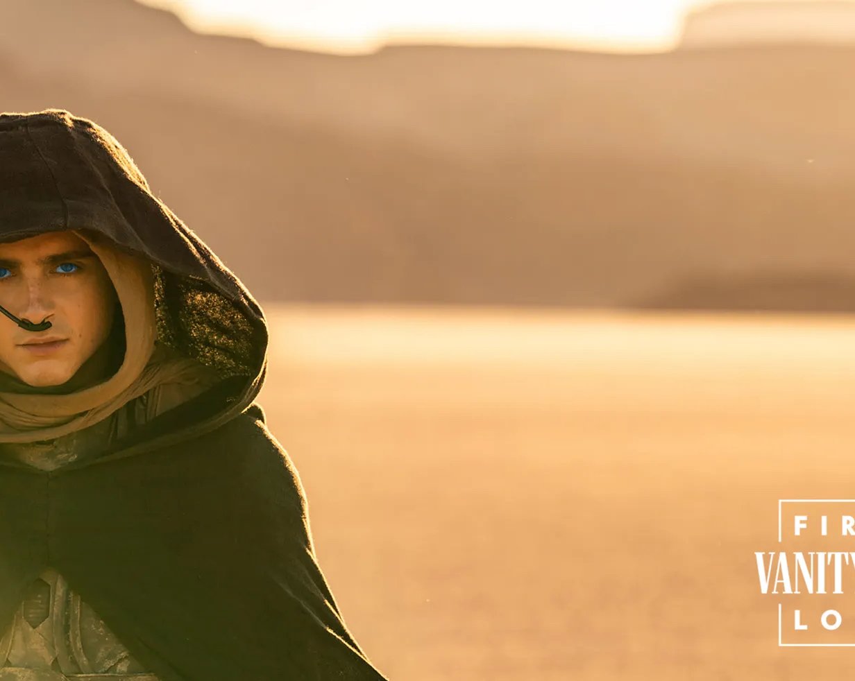 В Сети появились первые кадры из сиквела «Дюны» Вильнёва