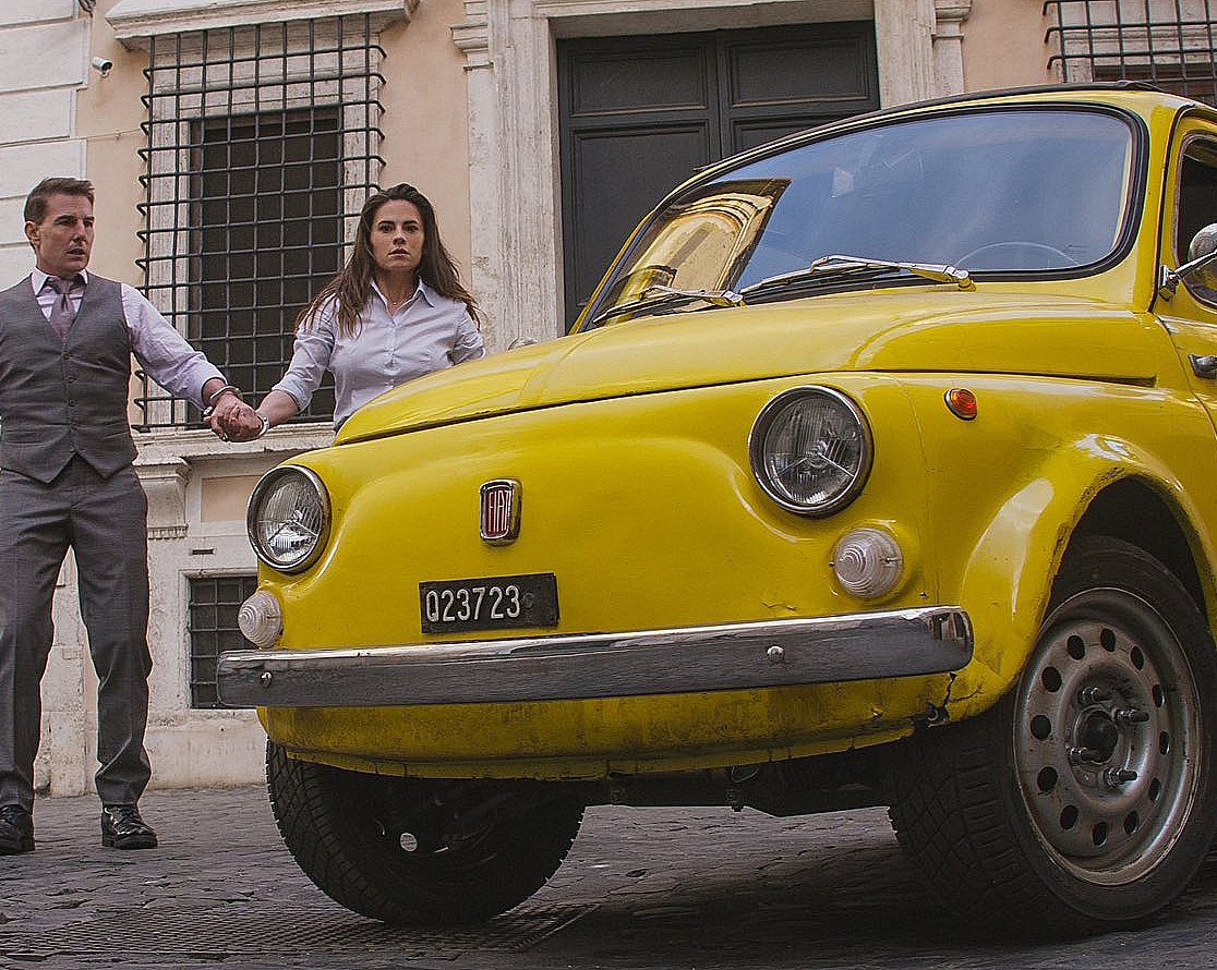 Том Круз превзошел самого себя: появились отзывы о новом фильме «Миссия невыполнима»