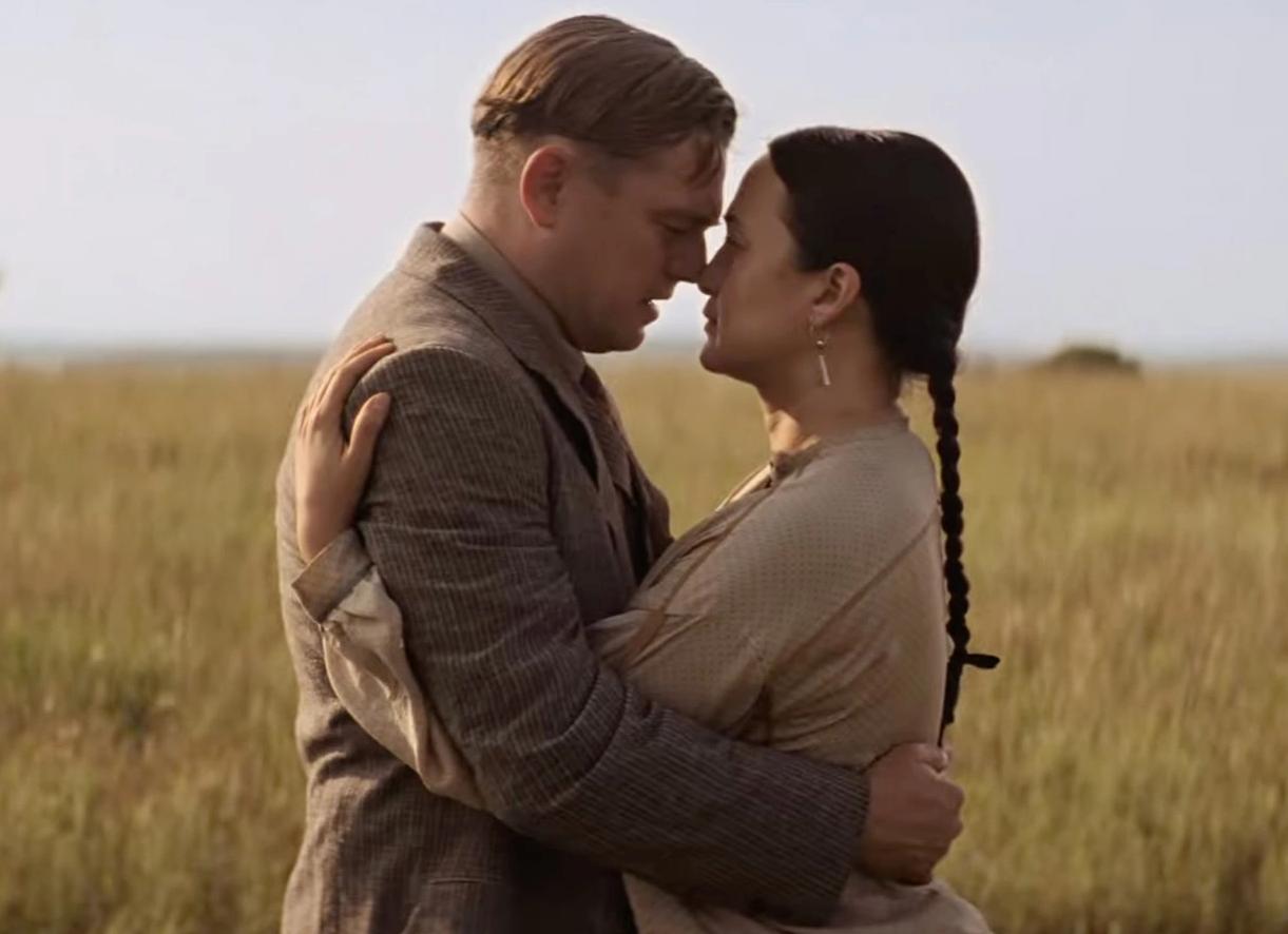 Вышел новый трейлер «Убийц цветочной луны» с Леонардо Ди Каприо в главной роли