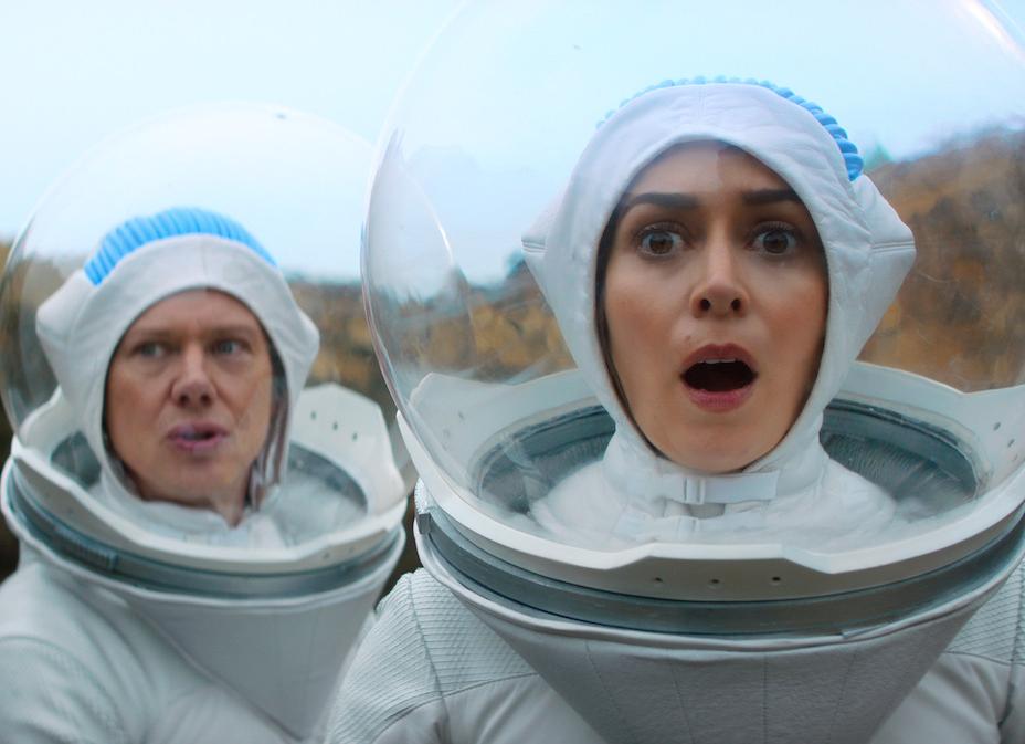 «Чёрное зеркало» возвращается: Netflix показал трейлер шестого сезона