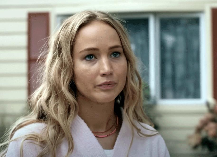 Вышел трейлер комедии «Без обид» с Дженнифер Лоуренс