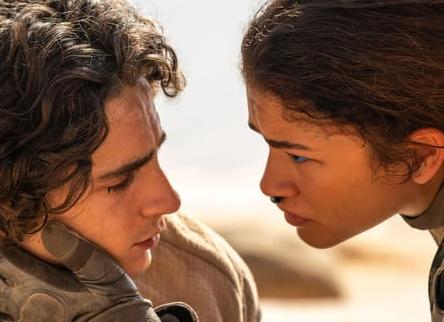 Вышел первый трейлер фильма «Дюна-2»