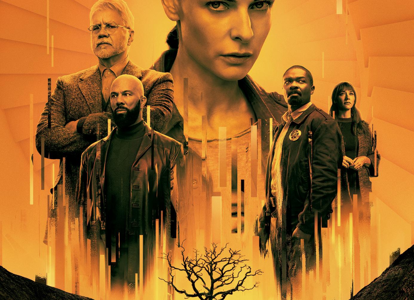 Вышел трейлер фантастического сериала «Укрытие» от Apple