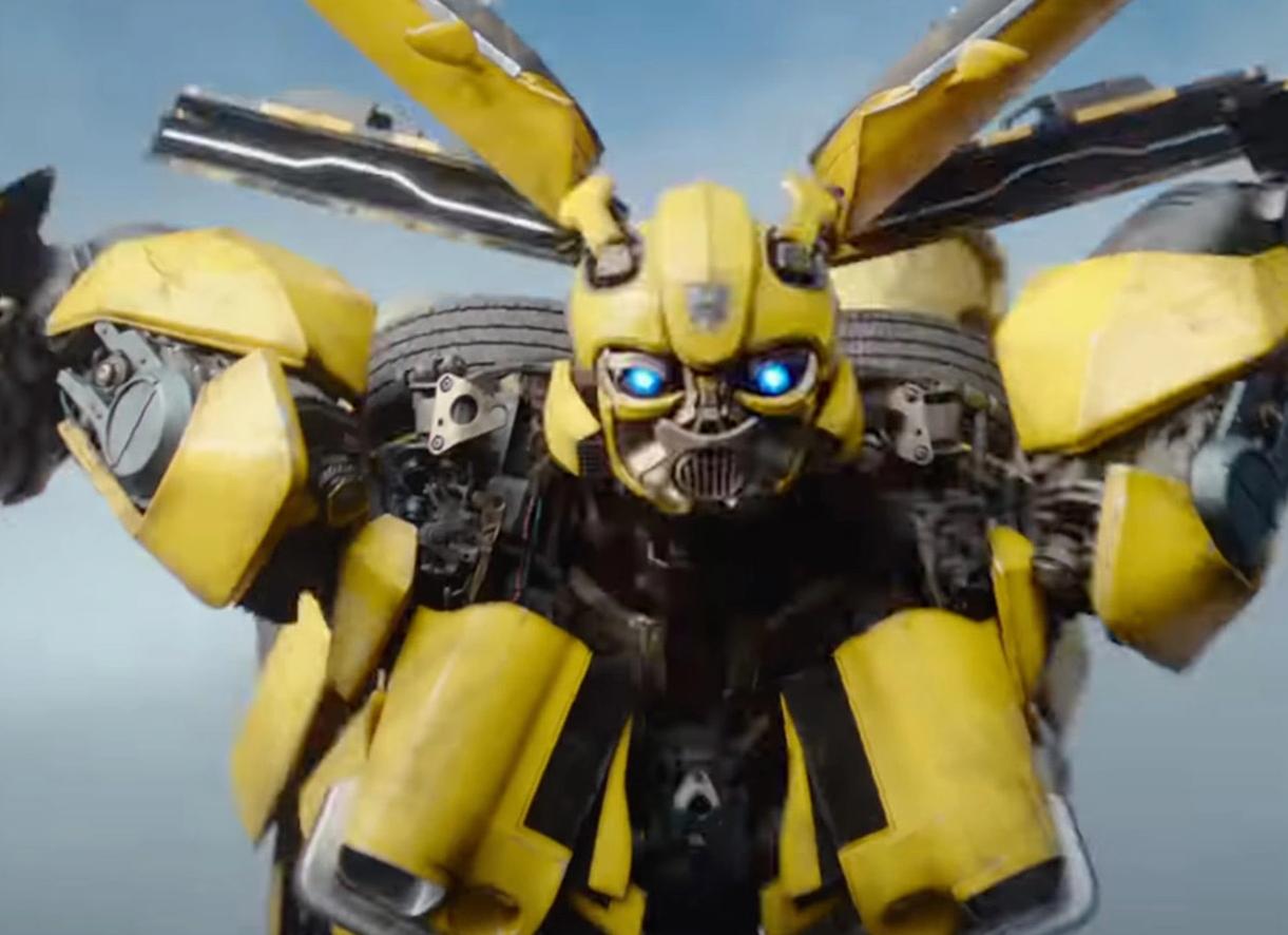 Вышел трейлер фильма «Трансформеры: Восхождение звероботов»