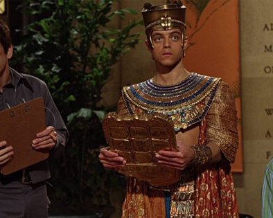 5 фильмов и сериалов с Рами Малеком