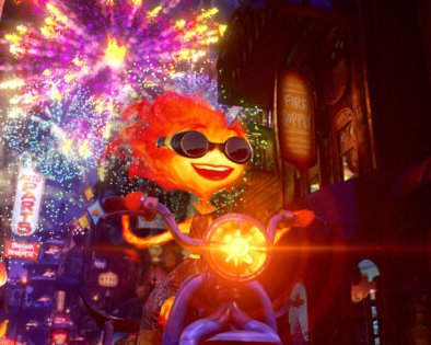 Почему «Элементарно» намного хуже, чем предыдущие мультфильмы Pixar