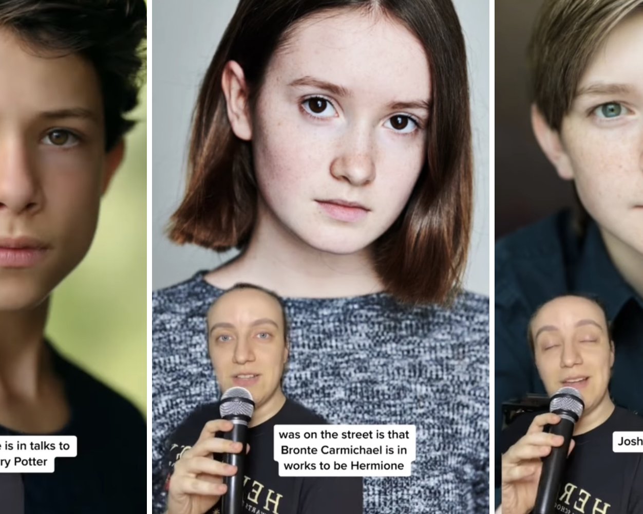В Сети появились слухи о касте нового «Гарри Поттера»