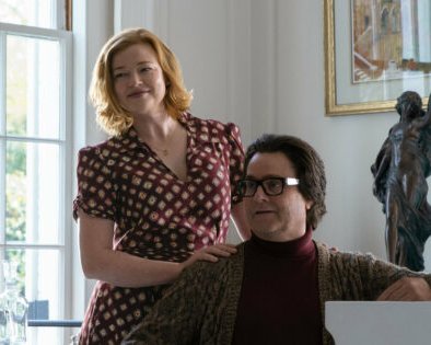 «Плюшевый пузырь» с Заком Галифианакисом — кино, после которого остаётся только пшик