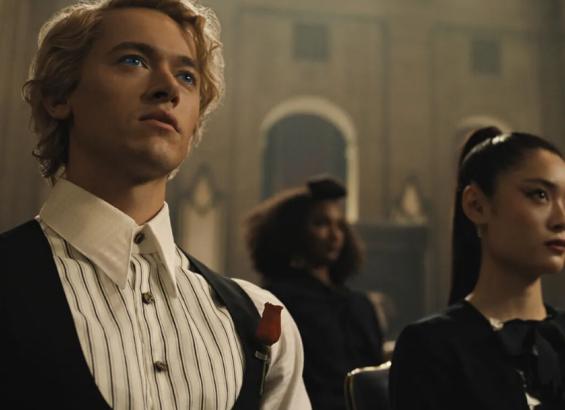 Вышел первый трейлер приквела «Голодных игр» — «Баллады о змеях и певчих птицах»