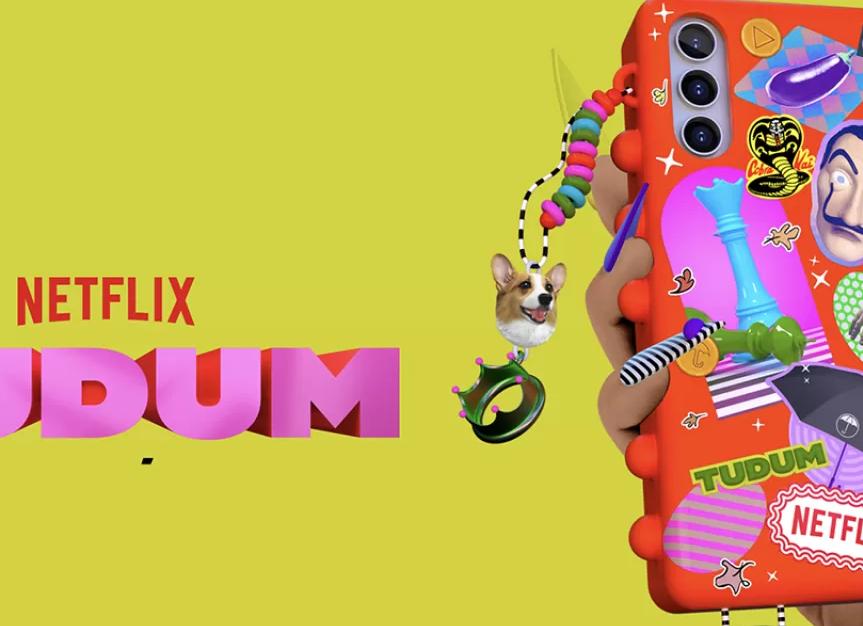 Netflix анонсировал масшатбную презентацию TUDUM — на этот раз живую