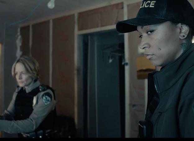 Вышел трейлер 4-го сезона «Настоящего детектива» с Джоди Фостер на Аляске