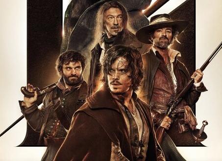Вышел дублированный трейлер фильма «Три мушкетера: Д’Артаньян»