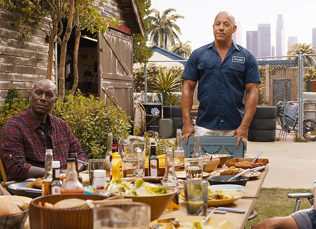 Вышел финальный трейлер «Форсажа-10» — зрелищный и эпичный