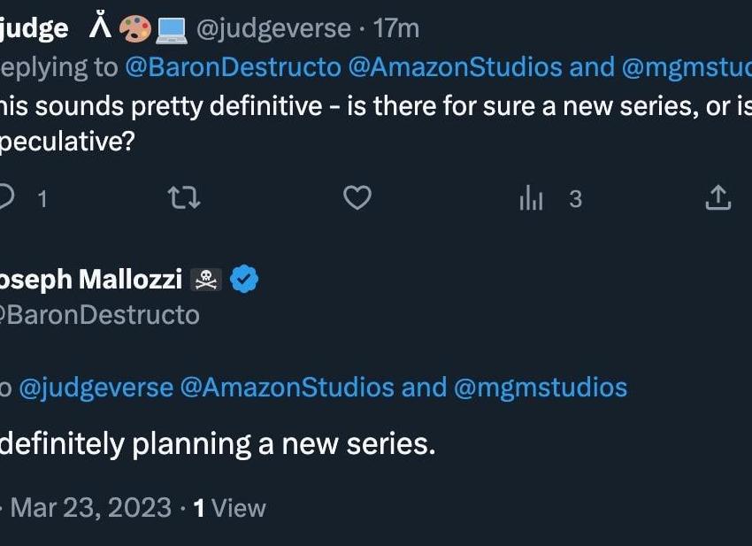 Amazon планирует возродить «Звёздные врата» и «Робокопа»