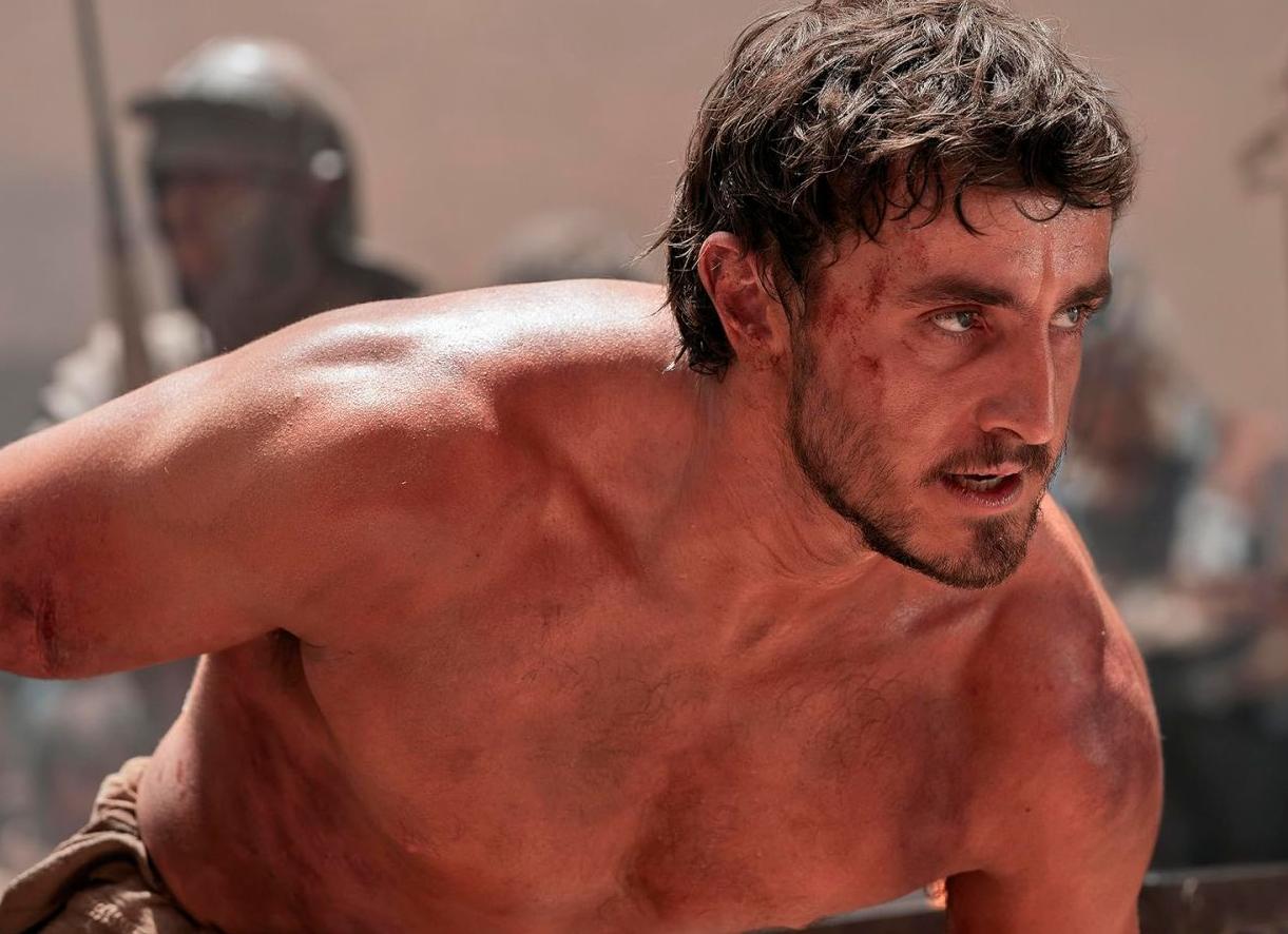 Пол Мескал: фильмы и сериалы, которые стоит увидеть