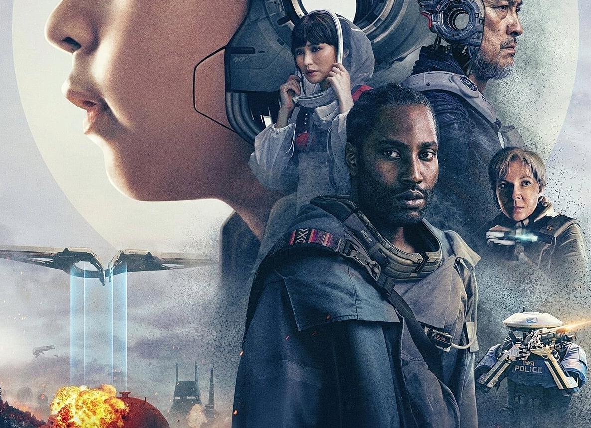 Вышел трейлер фантастического боевика «Создатель» от режиссёра «Годзиллы»